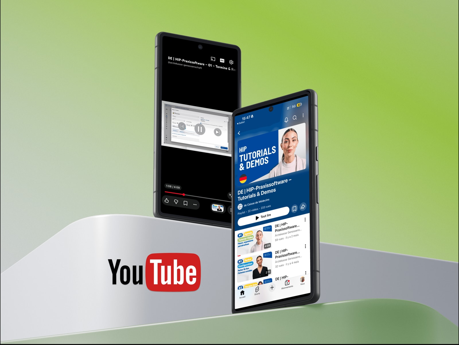 HIP-Tutorials auf YouTube: Ihre Software schnell meistern | HIP Teaser