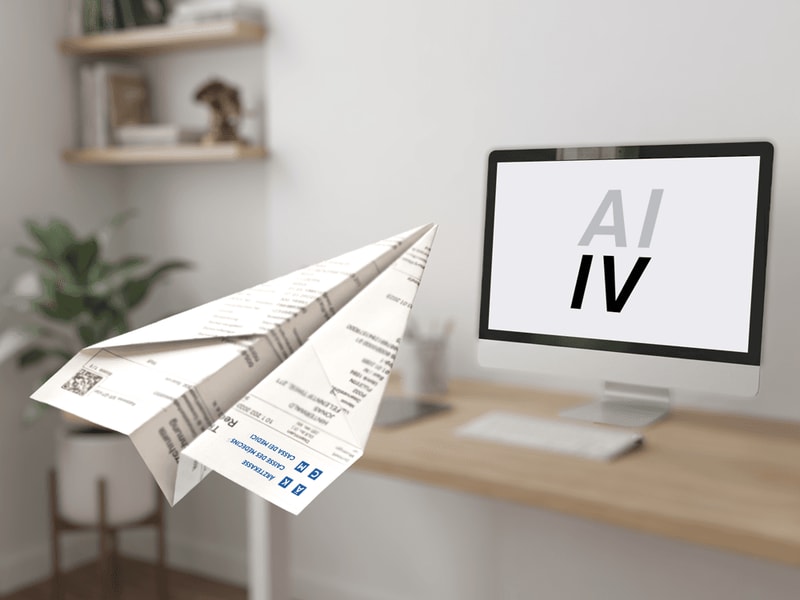 Neue IV-Plattform ab 1. Januar 2027 - wir sind angebunden Teaser